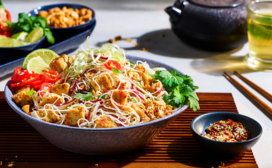 Asian Dish