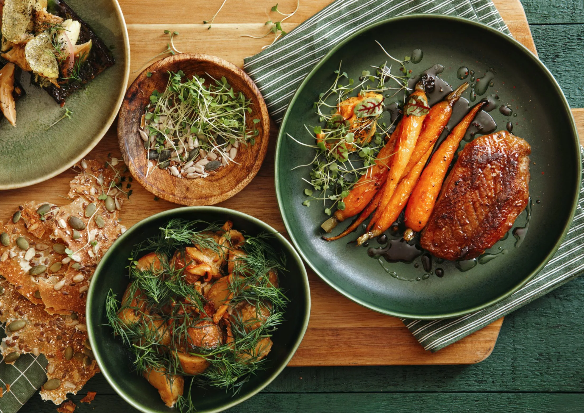  Picture of Asian Cuisine