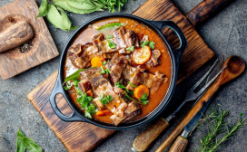 French Dish