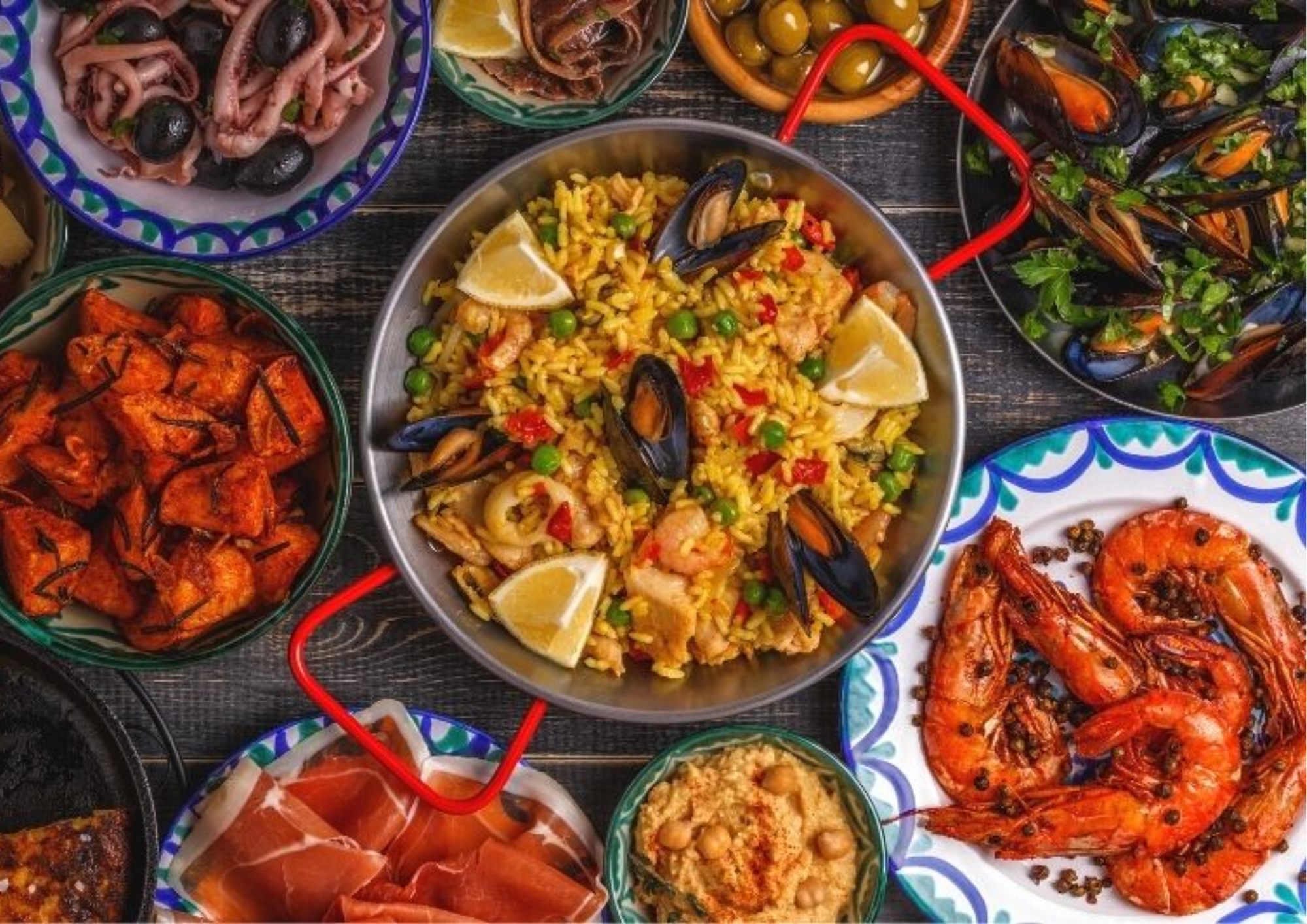  Picture of Asian Cuisine