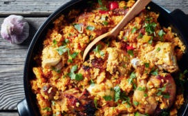 Spanish Dish